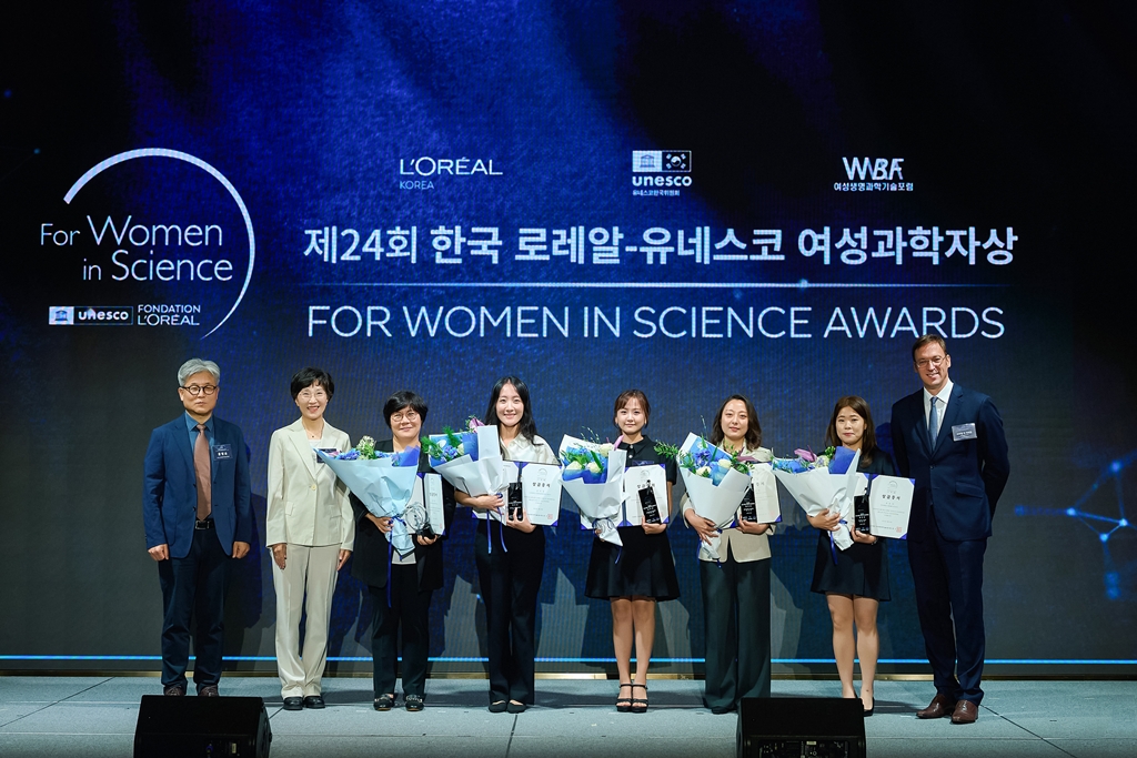 제24회 ‘한국 로레알-유네스코 여성과학자상’ 수상자 5인 발표 27-Image